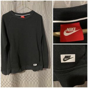 Nike Crewneck With 90s Vintage Red Tag Size S